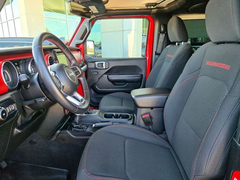 Used 2021 Jeep Wrangler Rubicon image 9