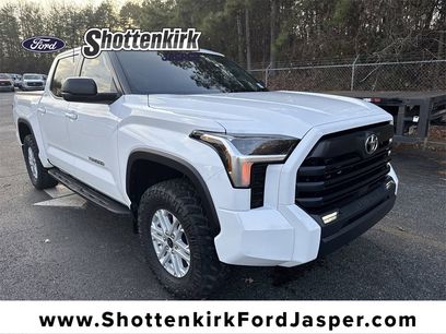 Used 2024 Toyota Tundra SR5