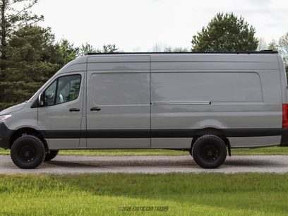 Used 2023 Mercedes-Benz Sprinter 2500