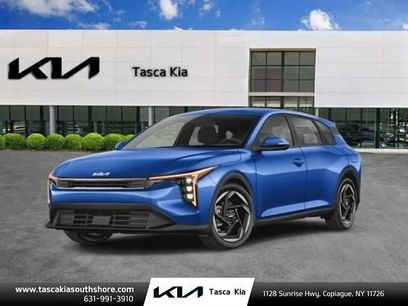 New 2026 Kia K4 EX