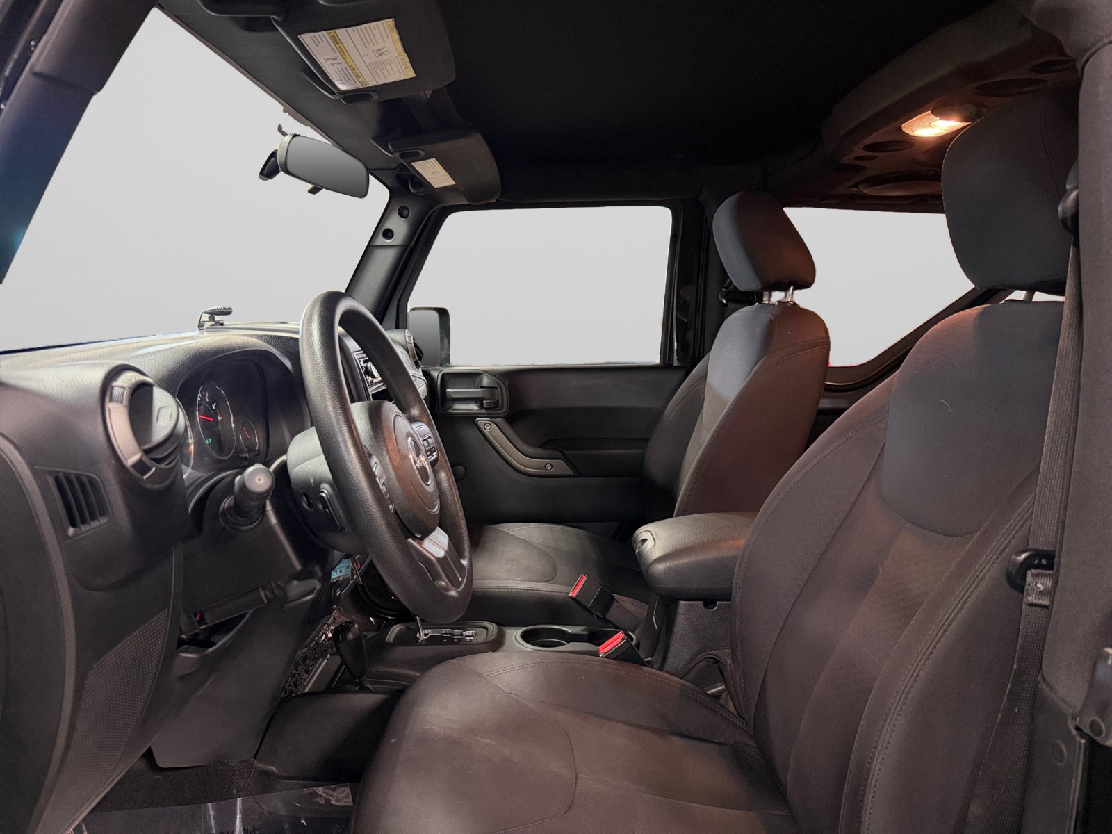 Used 2014 Jeep Wrangler Sport AWD/4WD image 11