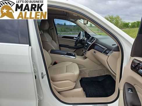 Used 2013 Mercedes-Benz ML 350 4MATIC image 28