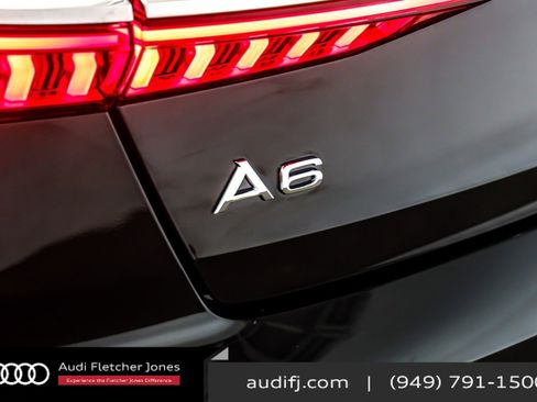 New 2025 Audi A6 Premium Plus image 9