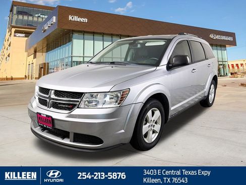 Used 2018 Dodge Journey SE w/ Popular Equipment Group image 3