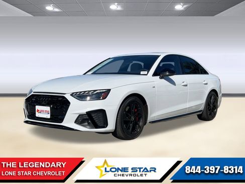 Used 2023 Audi A4 2.0T Premium Plus w/ Premium Plus Package image 1