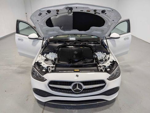 New 2026 Mercedes-Benz C 300 4MATIC Sedan image 11