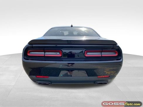 Certified 2023 Dodge Challenger R/T w/ Plus Package RWD image 4
