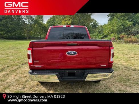 Used 2021 Ford F150 Lariat image 5