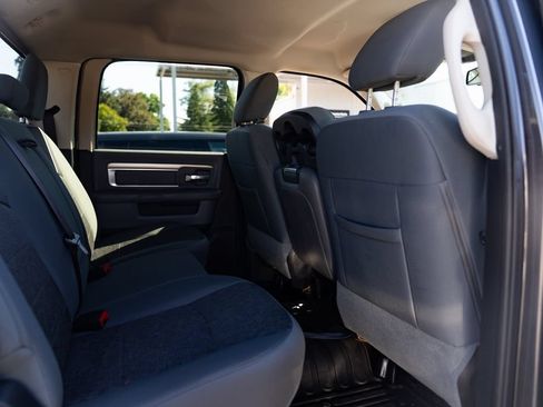 Used 2015 RAM 2500 Big Horn AWD/4WD image 23