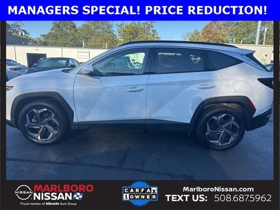 Used 2024 Hyundai Tucson Limited