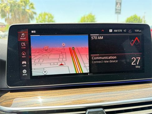 Used 2022 BMW 540i 540i image 19