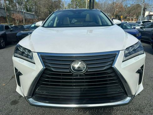 Used 2016 Lexus RX 350 FWD w/ Luxury Package image 6