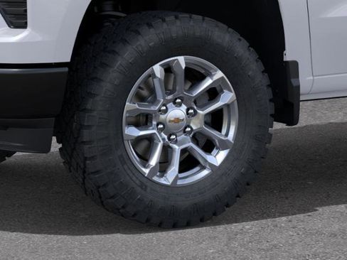 New 2026 Chevrolet Silverado 1500 W/T w/ WT Value Package AWD/4WD image 9