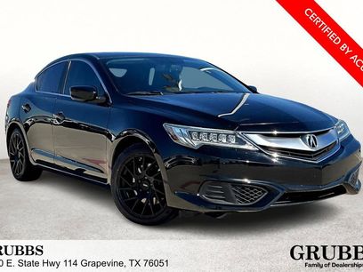 Used 2017 Acura ILX w/ Premium Package