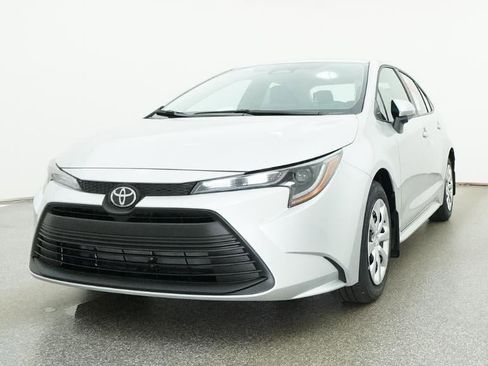 New 2026 Toyota Corolla LE image 65