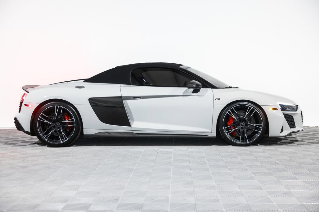 Used 2020 Audi R8 V10 performance AWD/4WD image 21