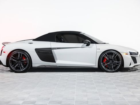 Used 2020 Audi R8 V10 performance AWD/4WD image 21