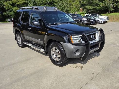 Used 2010 Nissan Xterra Off-Road w/ Protection Pkg B AWD/4WD image 6