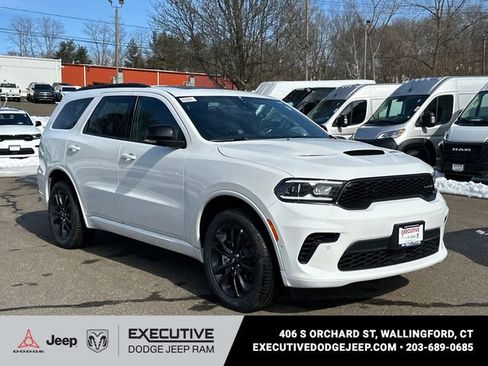New 2026 Dodge Durango GT image 5