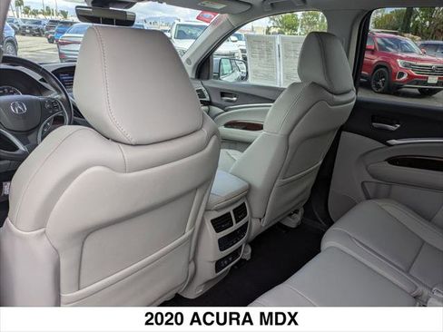 Used 2020 Acura MDX FWD image 22