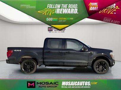 Used 2024 Ford F150 Lariat