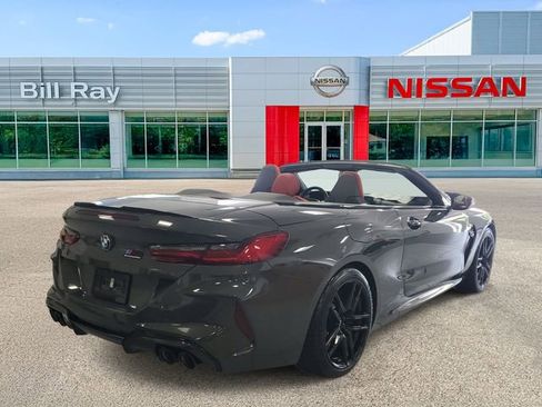 Used 2022 BMW M8 Competition w/ M Carbon Exterior Package AWD/4WD image 4