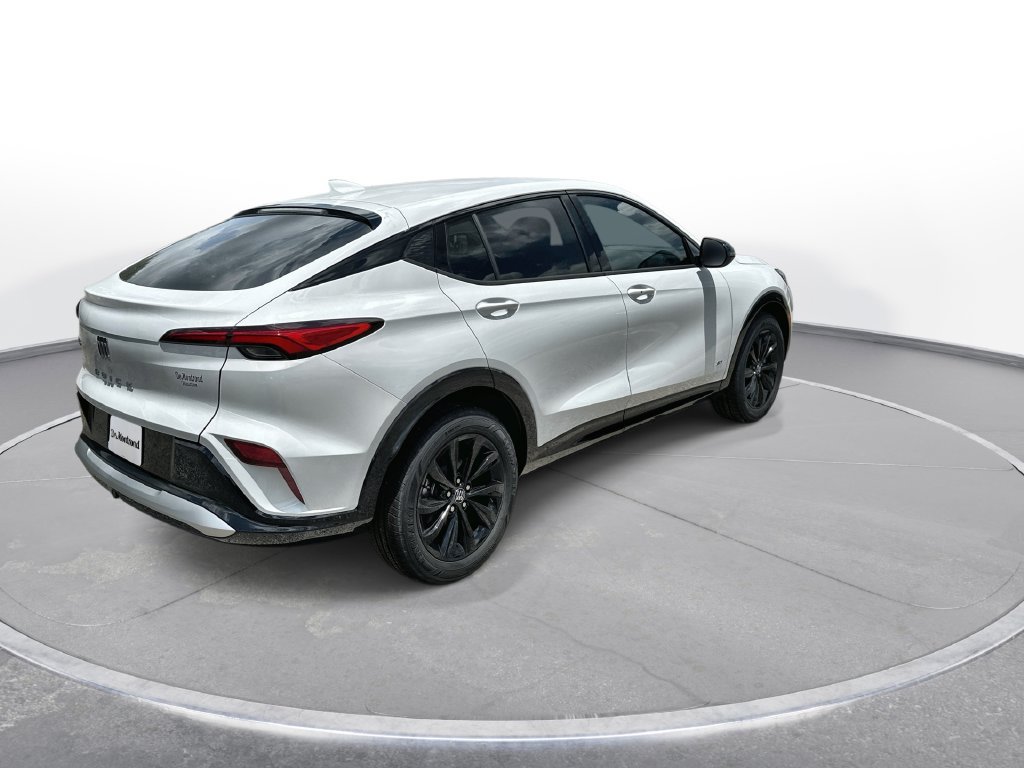 New 2026 Buick Envista Sport Touring w/ Convenience I Package FWD image 8