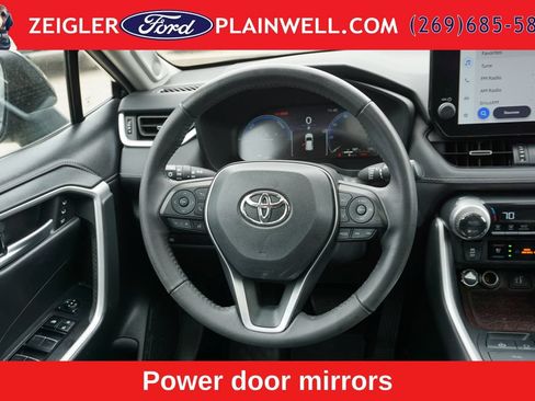Used 2023 Toyota RAV4 Limited AWD/4WD image 14
