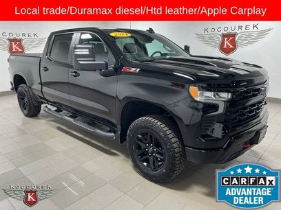 Used 2024 Chevrolet Silverado 1500 LT Trail Boss w/ Convenience Package II