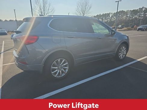 Used 2019 Buick Envision Essence image 11