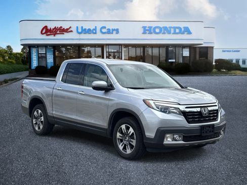 Used 2017 Honda Ridgeline RTL-E image 7