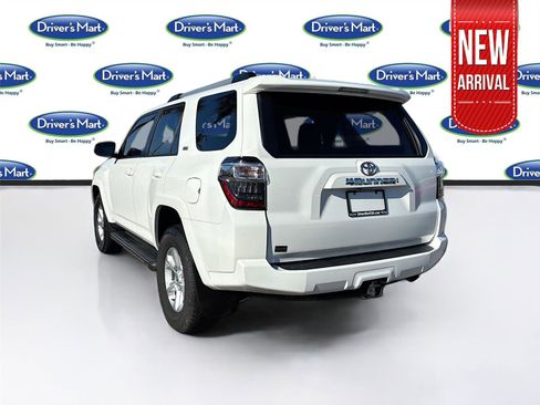 Used 2023 Toyota 4Runner SR5 image 6