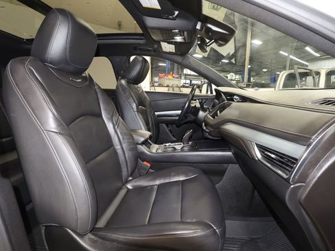 Certified 2023 Cadillac XT4 Premium Luxury w/ Cold Weather Package AWD/4WD image 26