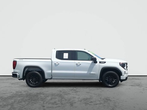 Certified 2026 GMC Sierra 1500 Elevation AWD/4WD image 9