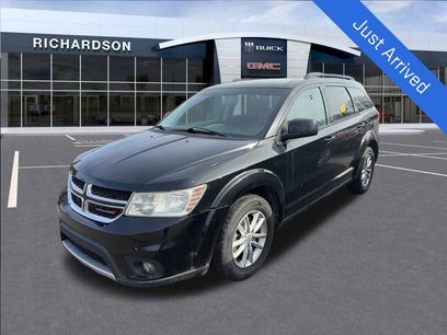 Used 2013 Dodge Journey SXT w/ Flexible Seating Group