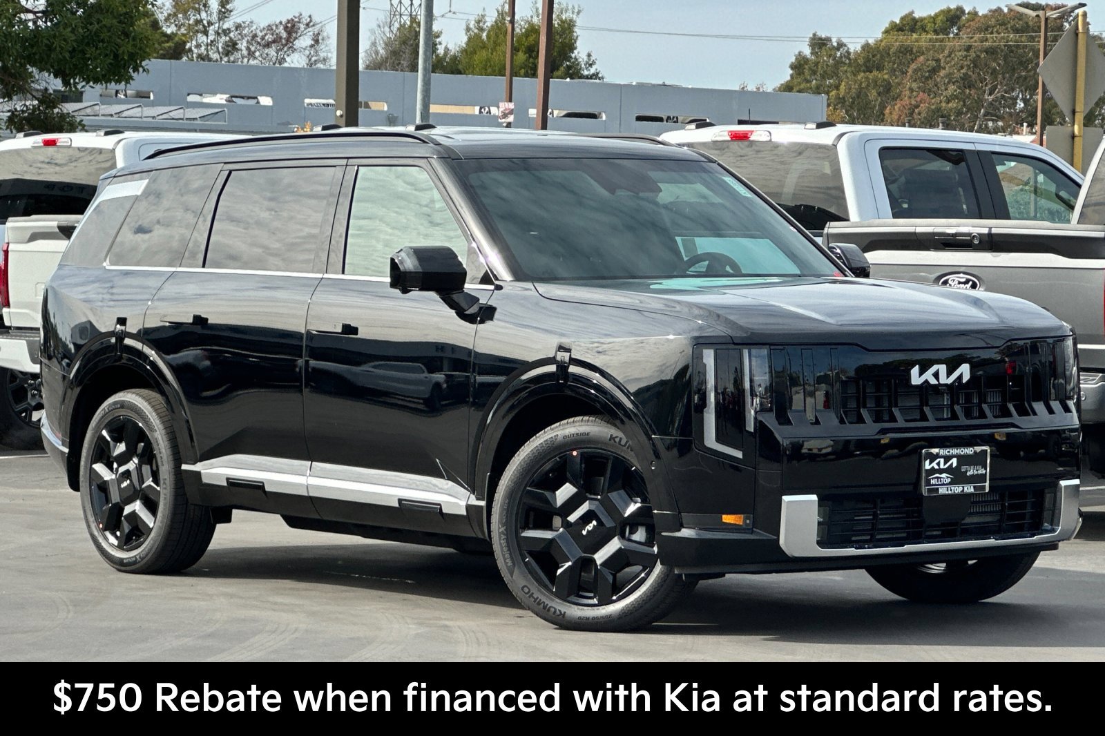New 2027 Kia Telluride SX Prestige AWD/4WD image 2