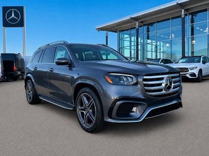 New 2026 Mercedes-Benz GLS 450 4MATIC