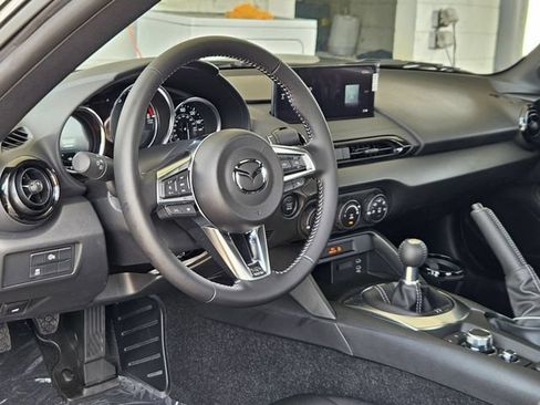 New 2026 MAZDA MX-5 Miata Sport RWD image 10