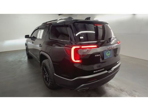Certified 2023 GMC Acadia AT4 w/ Technology Package AWD/4WD image 7