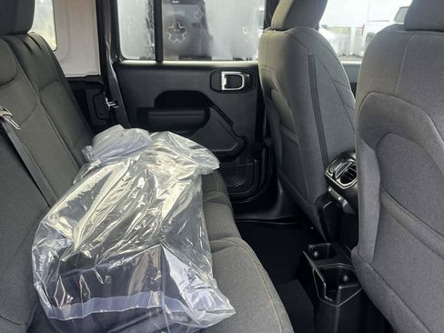 New 2026 Jeep Wrangler Unlimited Sport image 10