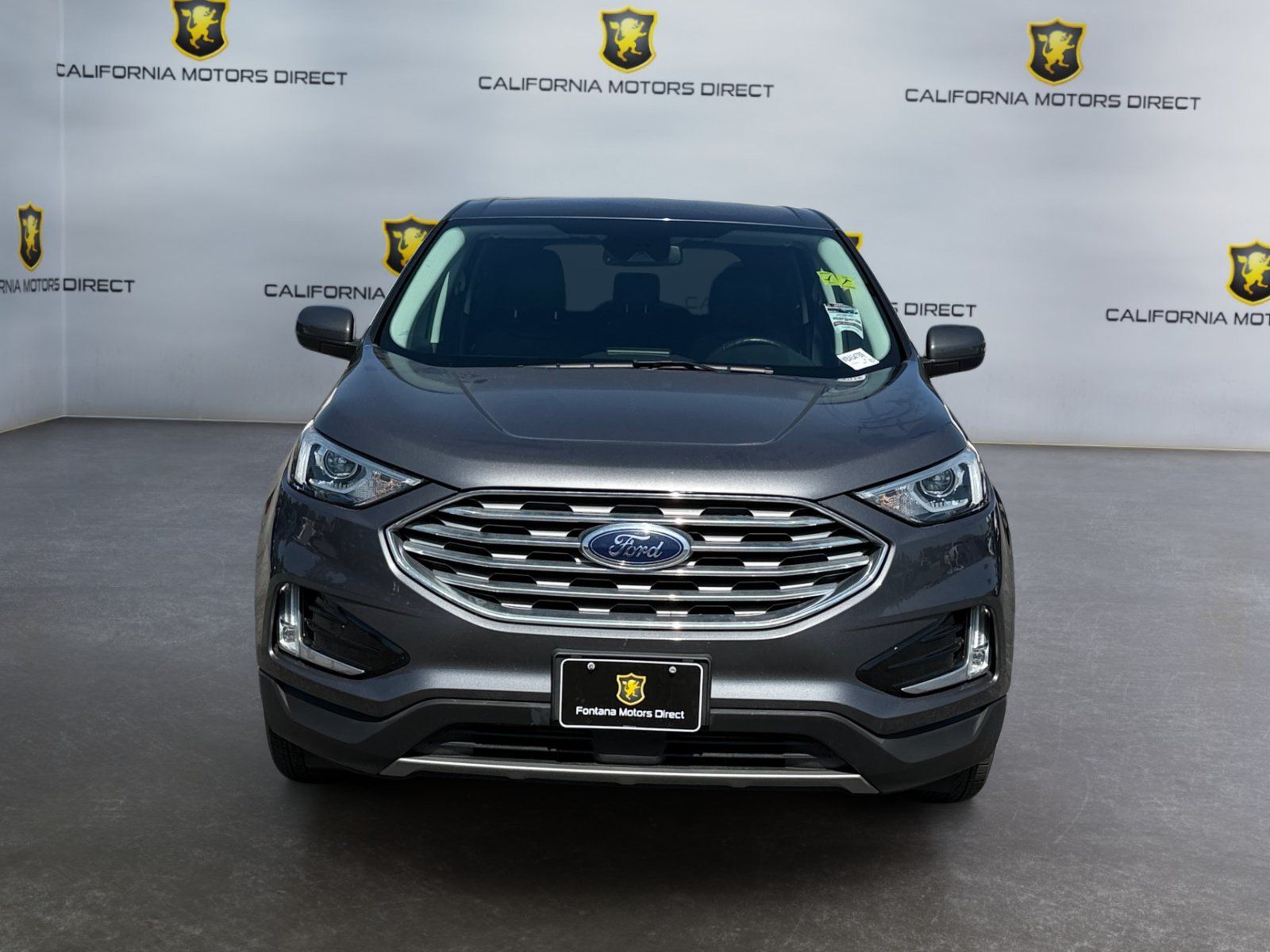 Used 2021 Ford Edge SEL w/ Cargo Accessory Package AWD/4WD image 8
