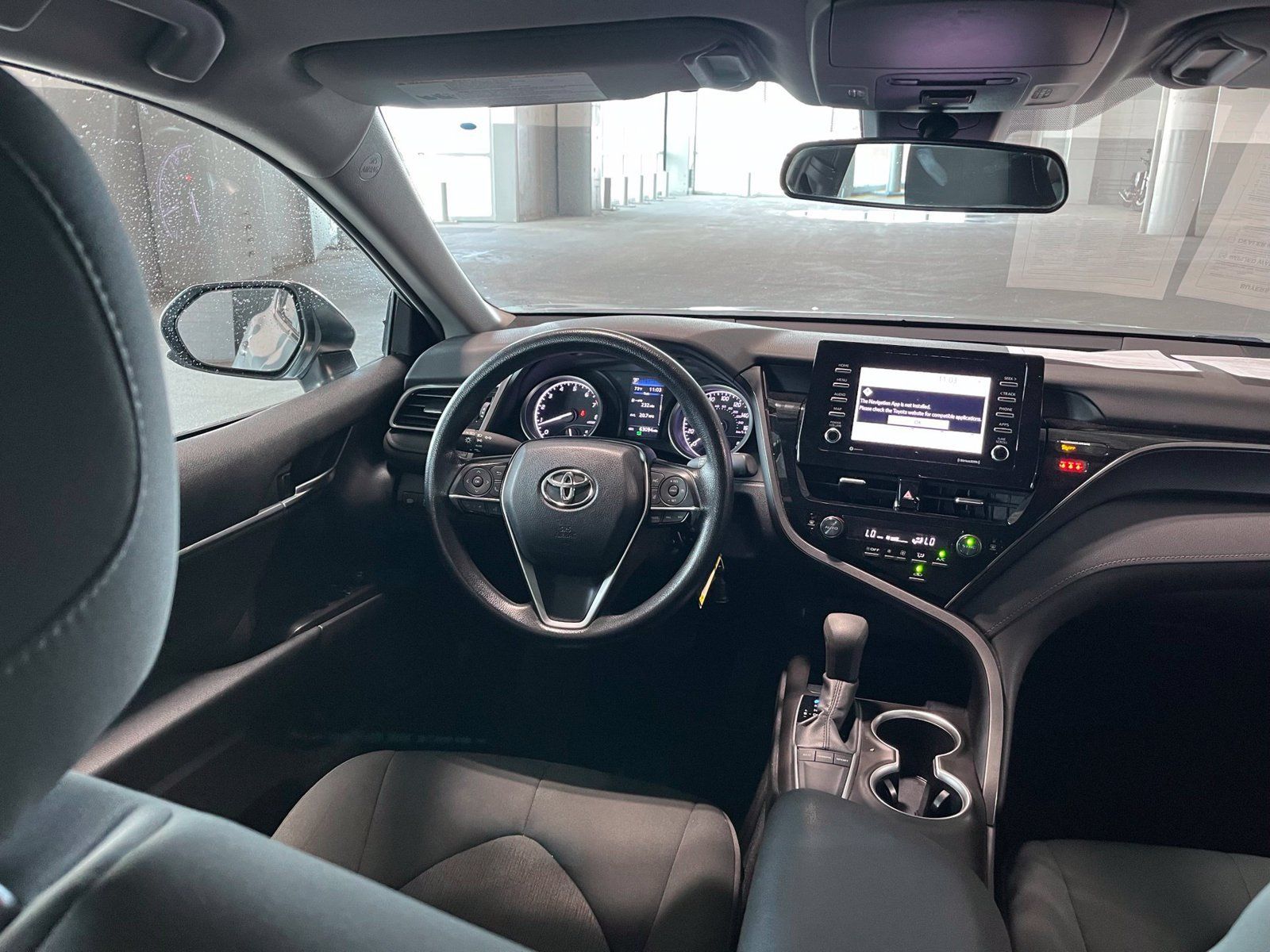 Used 2022 Toyota Camry LE FWD image 33