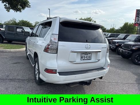 Used 2018 Lexus GX 460 Premium AWD/4WD image 7