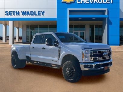 Used 2024 Ford F350 XLT w/ FX4 Off-Road Package