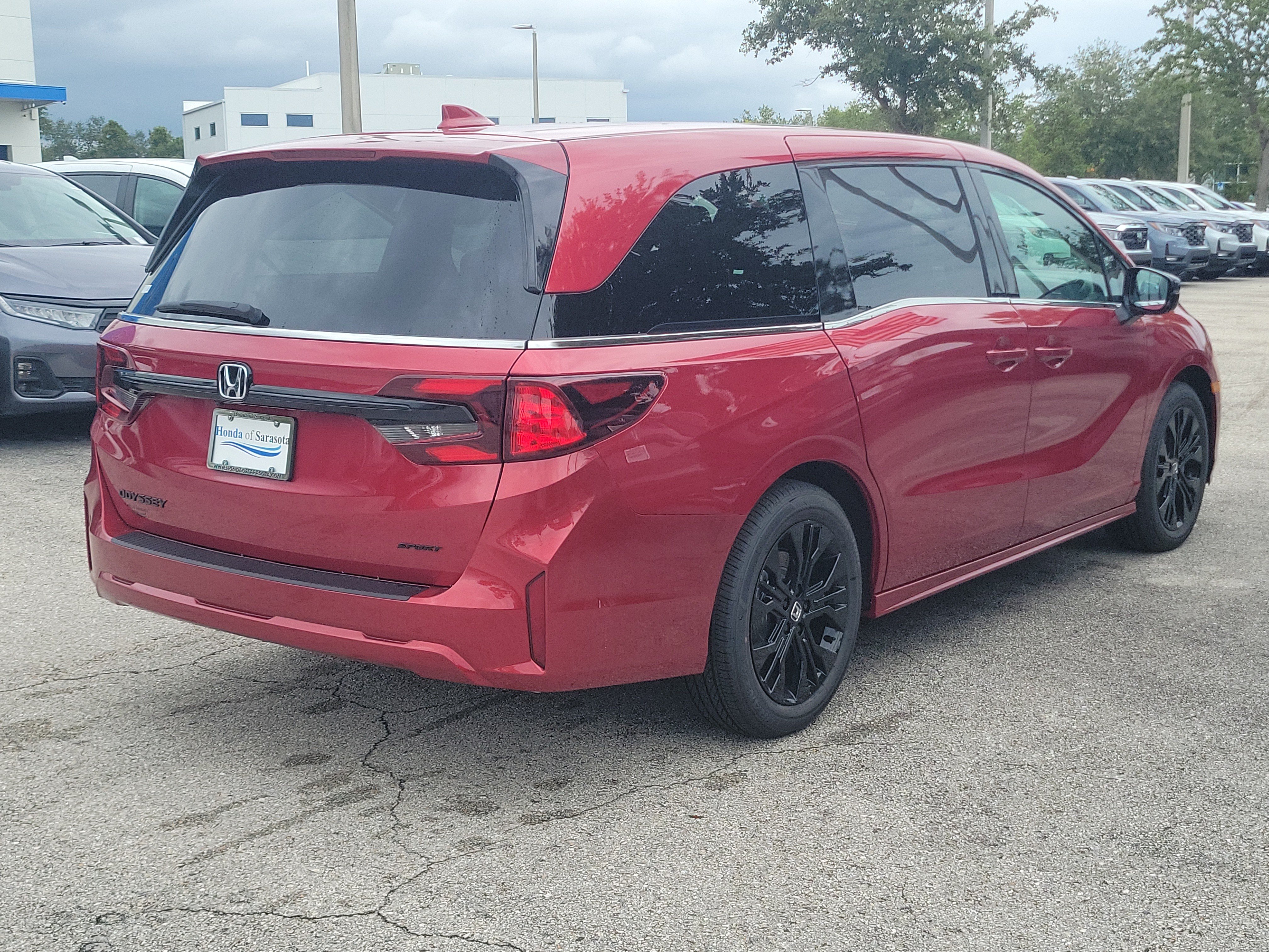 New 2026 Honda Odyssey Sport-L image 7