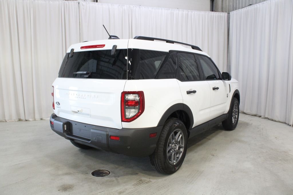 New 2026 Ford Bronco Sport Big Bend AWD/4WD image 24