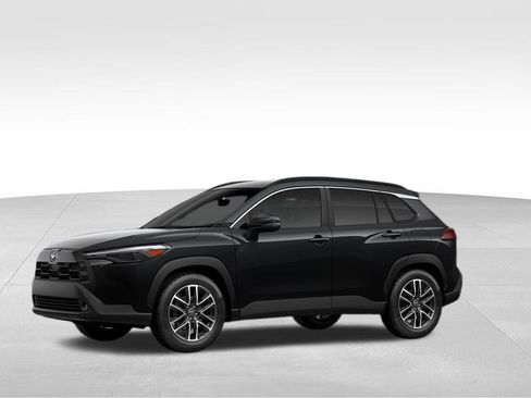 New 2026 Toyota Corolla Cross XLE AWD/4WD image 3