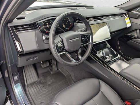 New 2026 Land Rover Range Rover Sport SE AWD/4WD image 3