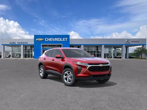 New 2026 Chevrolet Trax LS w/ LS Convenience Package FWD image 1