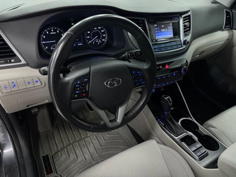 Used 2017 Hyundai Tucson Sport w/ Cargo Package image 12